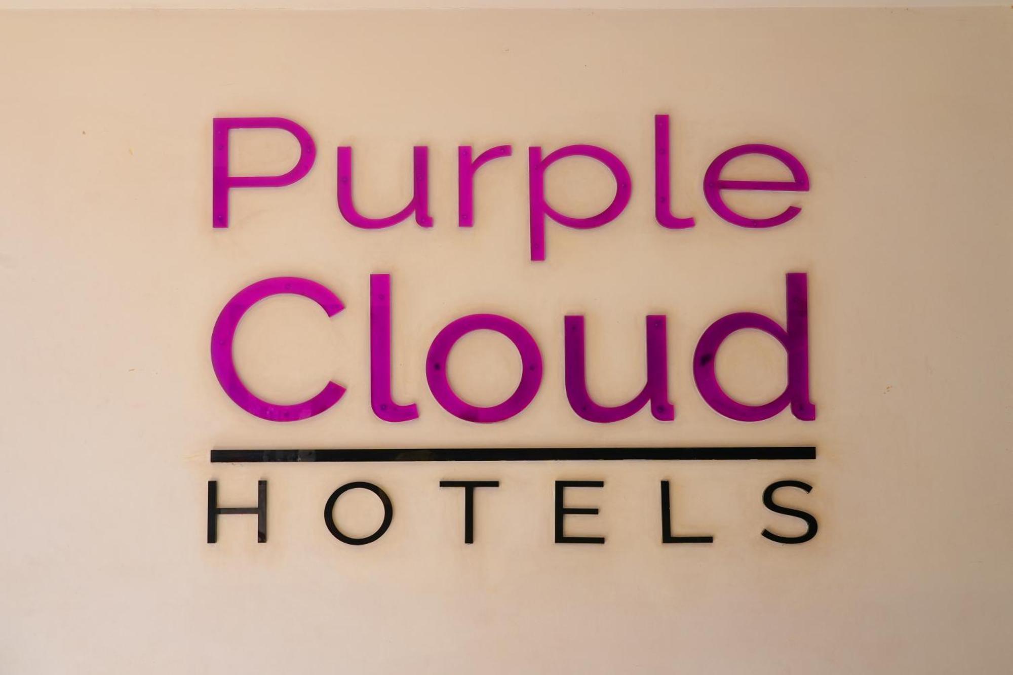 Purple Cloud Hotel Devanahalli Exterior foto