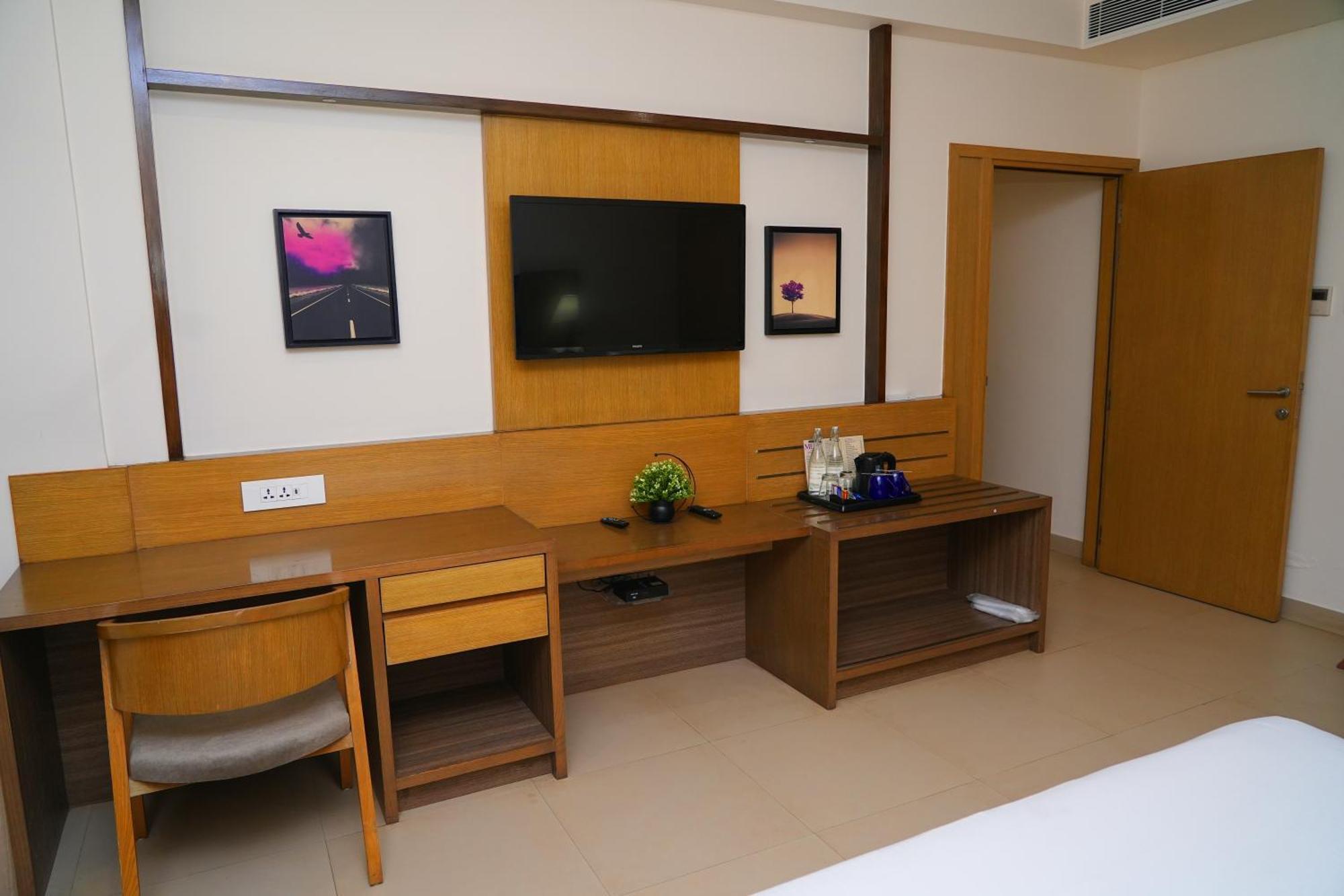 Purple Cloud Hotel Devanahalli Exterior foto