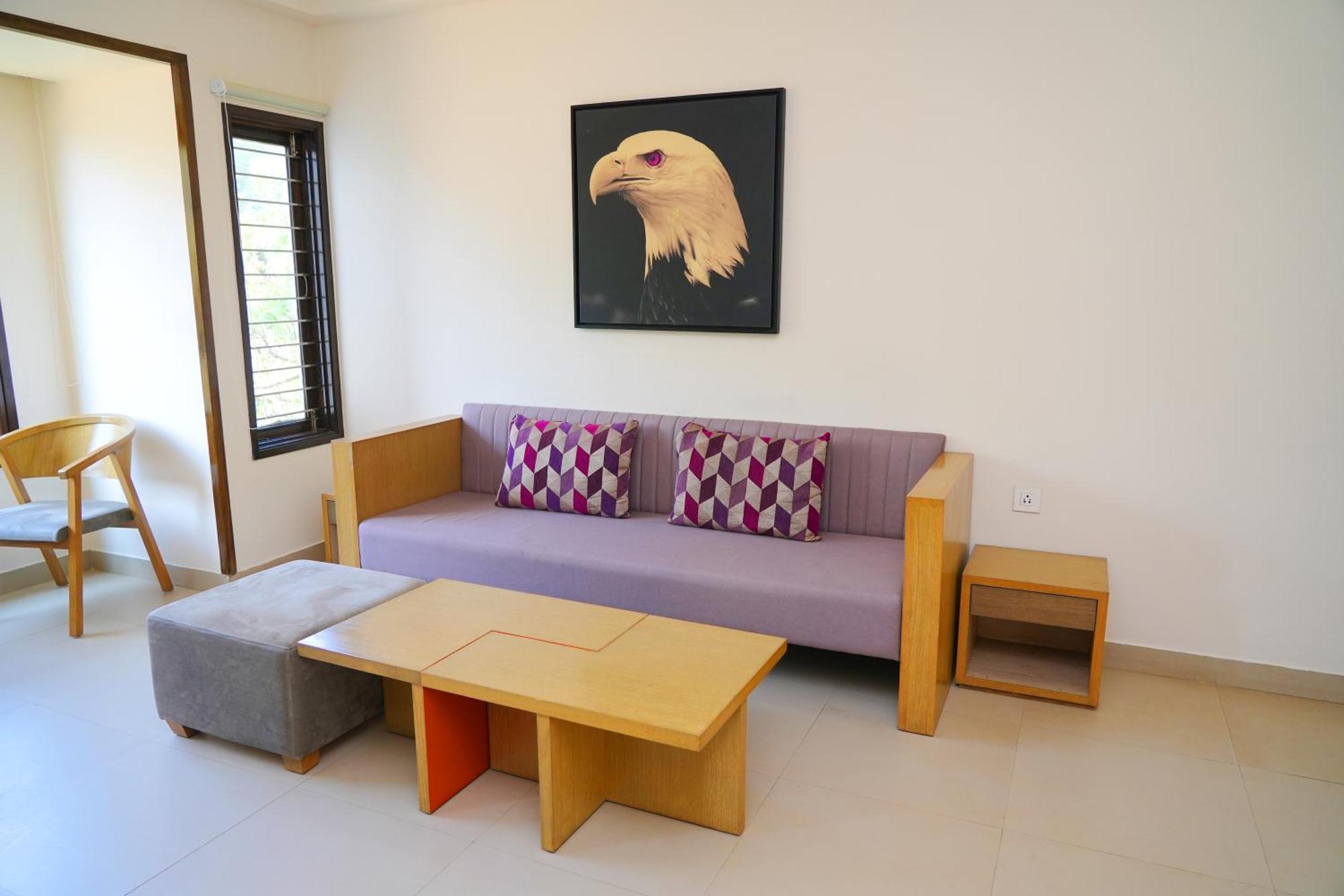 Purple Cloud Hotel Devanahalli Exterior foto