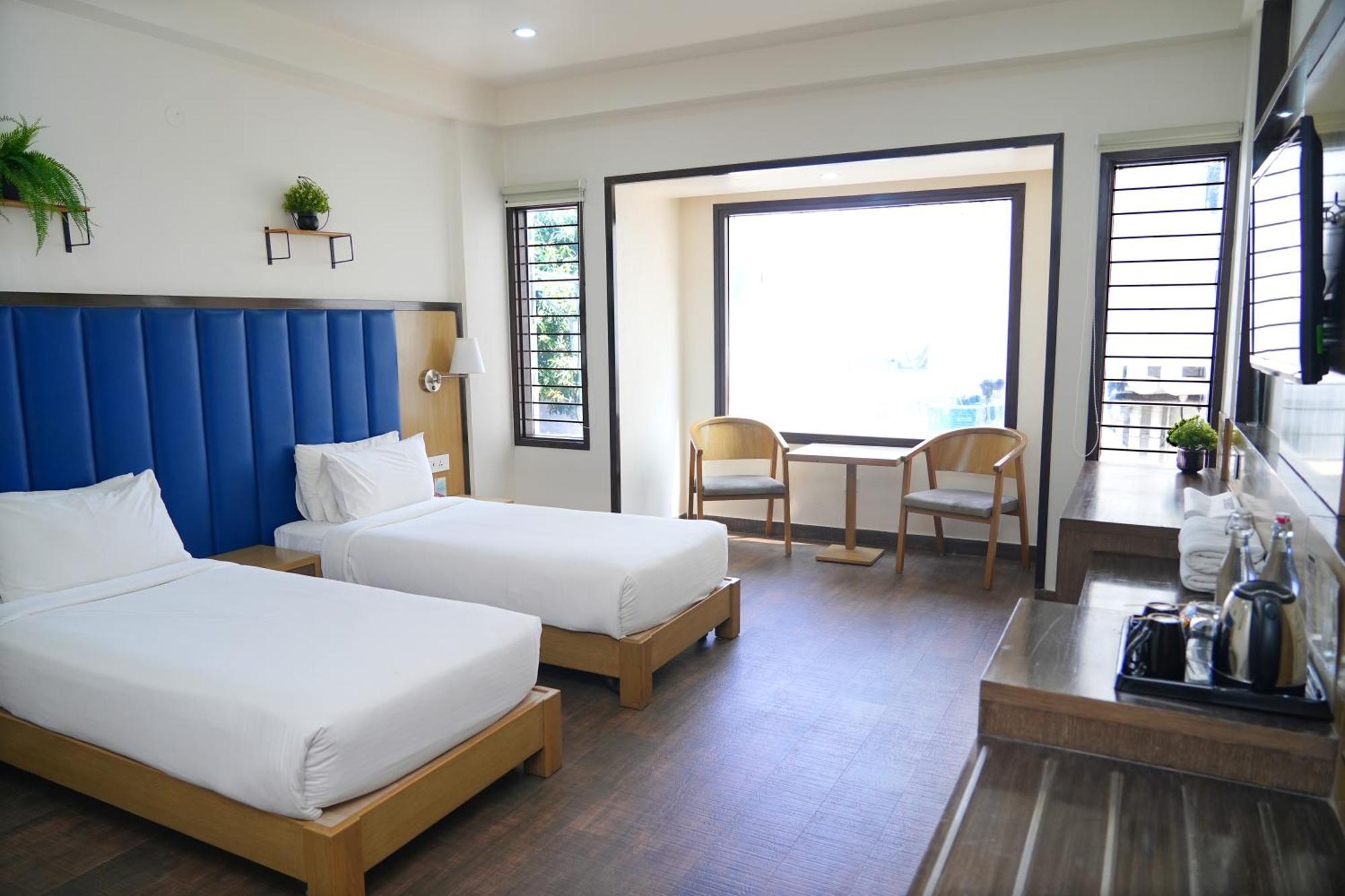 Purple Cloud Hotel Devanahalli Exterior foto